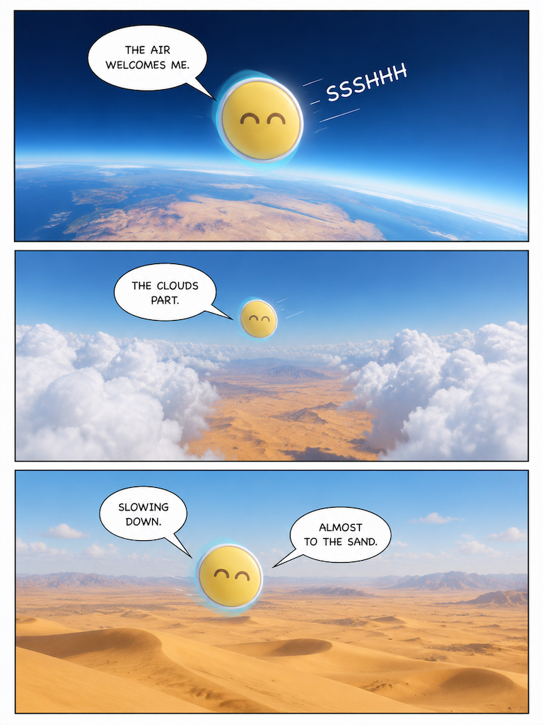 The Long Journey Home (page 2 of 4)