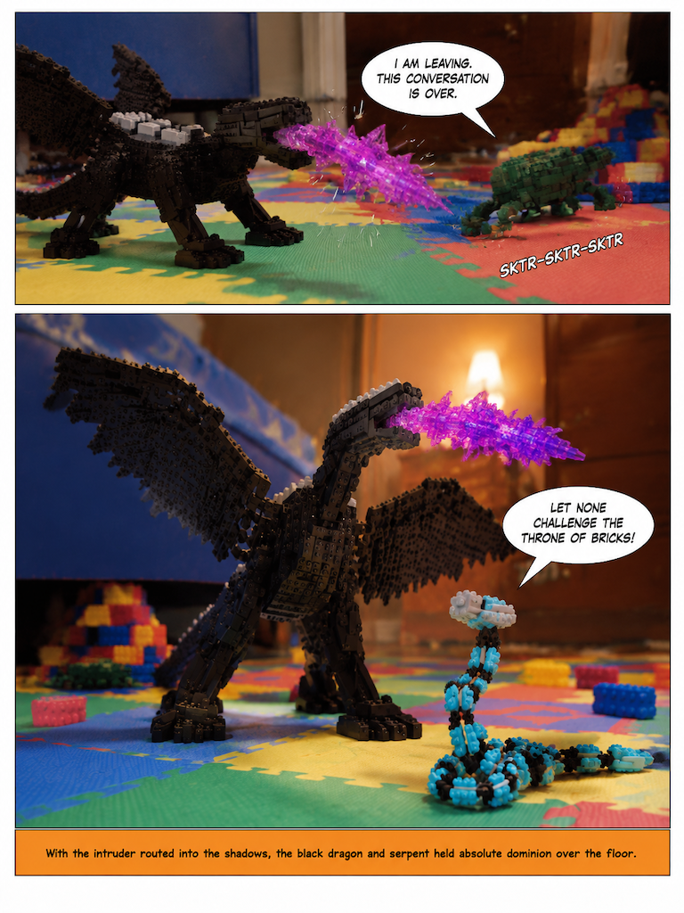 A Foolish Contender (page 4 of 4)