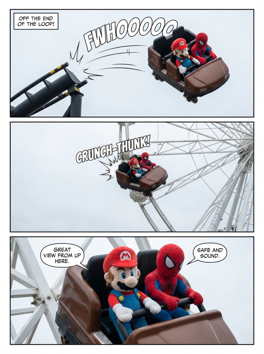 The Runaway Coaster (page 4 of 4)