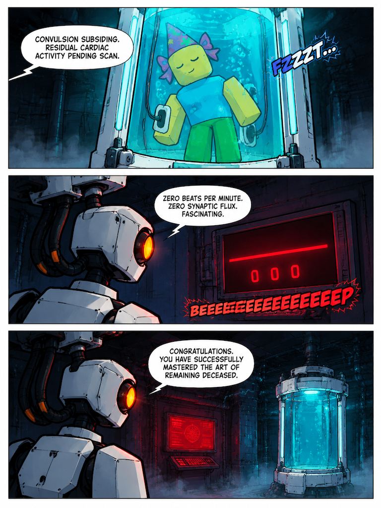 Cold Diagnostics (page 3 of 4)
