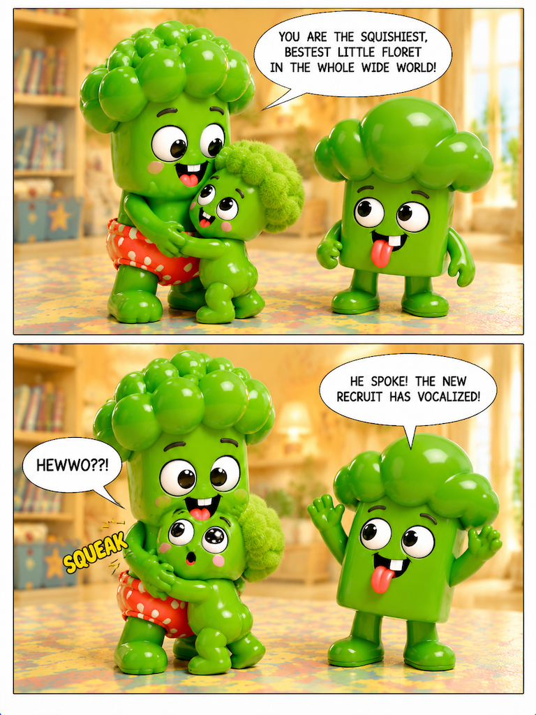 Hewwo Little Brother (page 3 of 4)