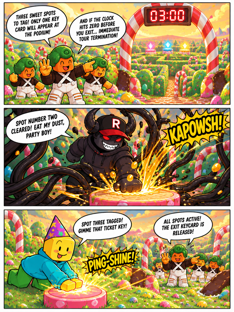 A Golden Ticket to the Sweet Beyond (page 17 of 20)