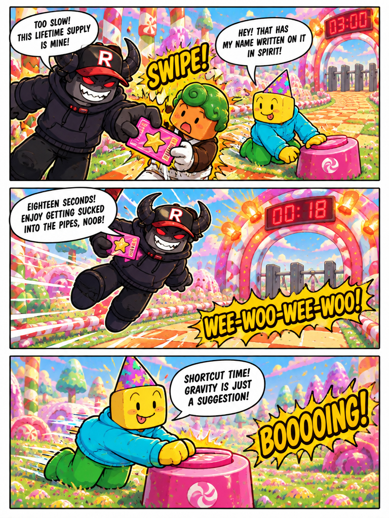A Golden Ticket to the Sweet Beyond (page 18 of 20)