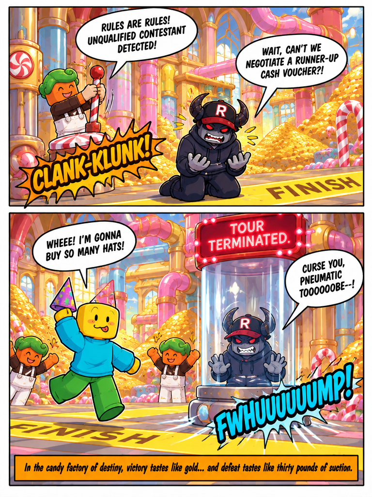 A Golden Ticket to the Sweet Beyond (page 20 of 20)