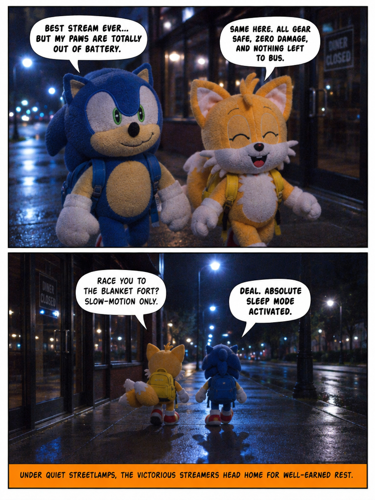 Closing Time Hustle (page 4 of 4)