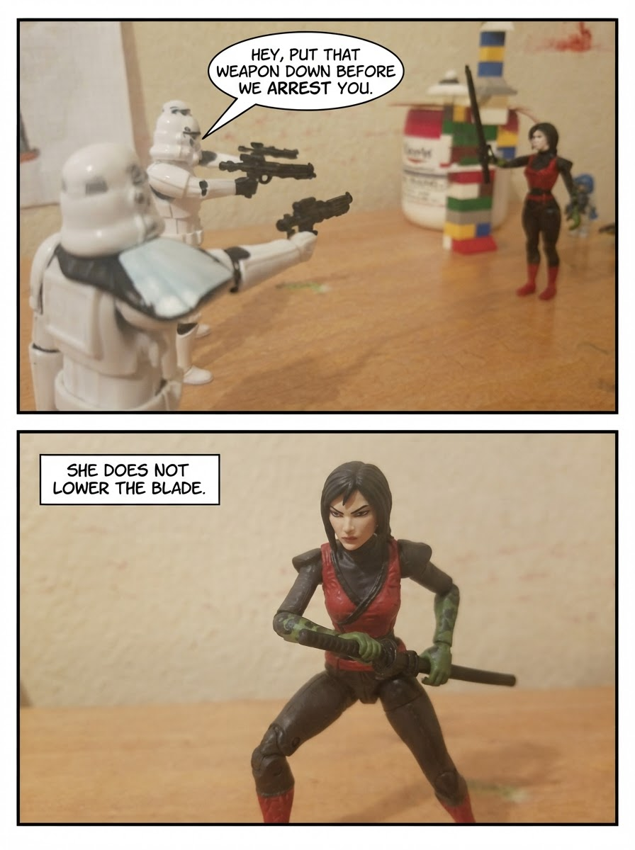 Katana Stand-Off (page 2 of 4)
