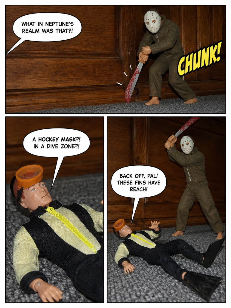 Cabin Ambush (page 2 of 4)