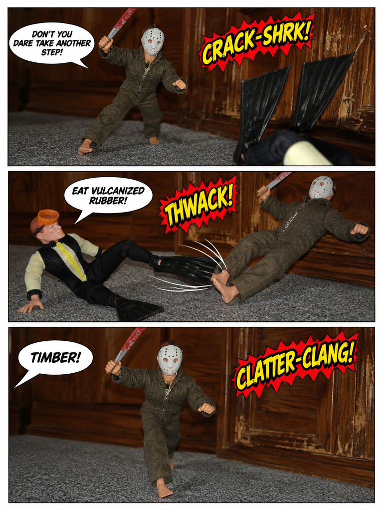 Cabin Ambush (page 3 of 4)