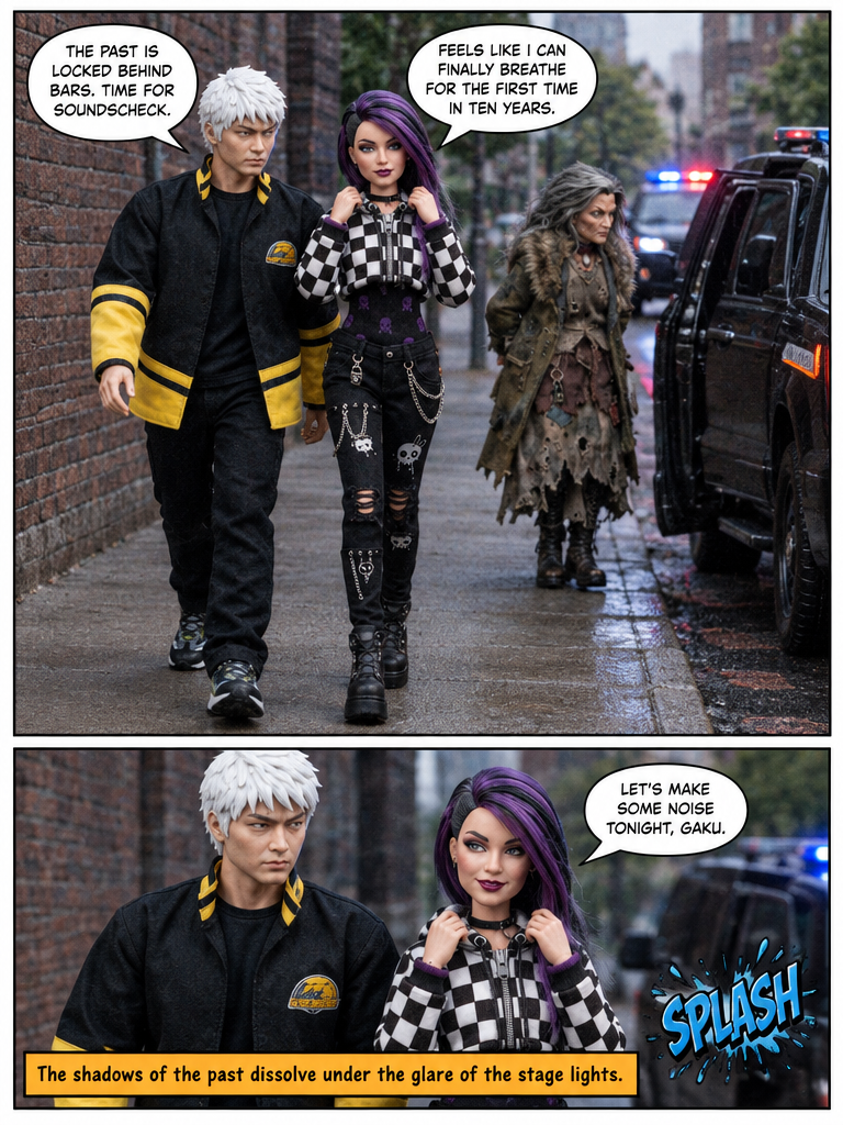 Bitter Harvest on the Sidewalk (page 4 of 4)