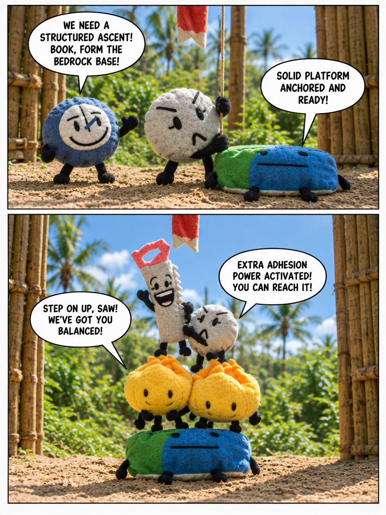 Raising the Bastion Banner (page 2 of 4)