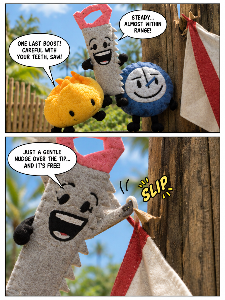 Raising the Bastion Banner (page 3 of 4)