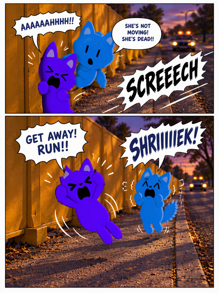 Behind the Yellow Wall (page 3 of 4)