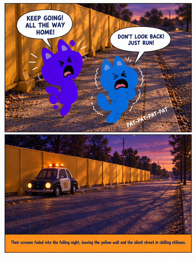 Behind the Yellow Wall (page 4 of 4)