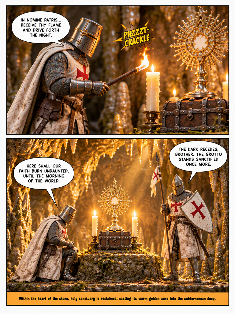 Sanctuary of the Deep Cavern (page 4 of 4)