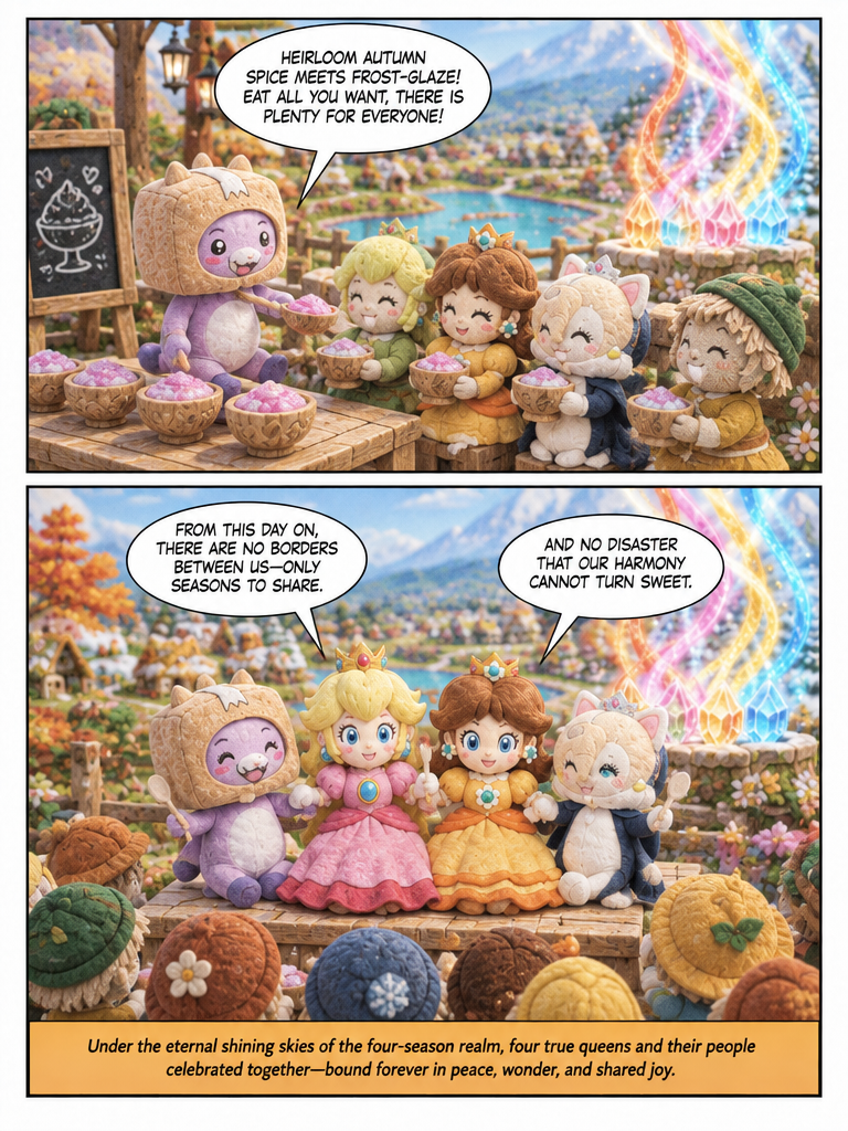 The Four Seasons Feast (page 4 of 4)