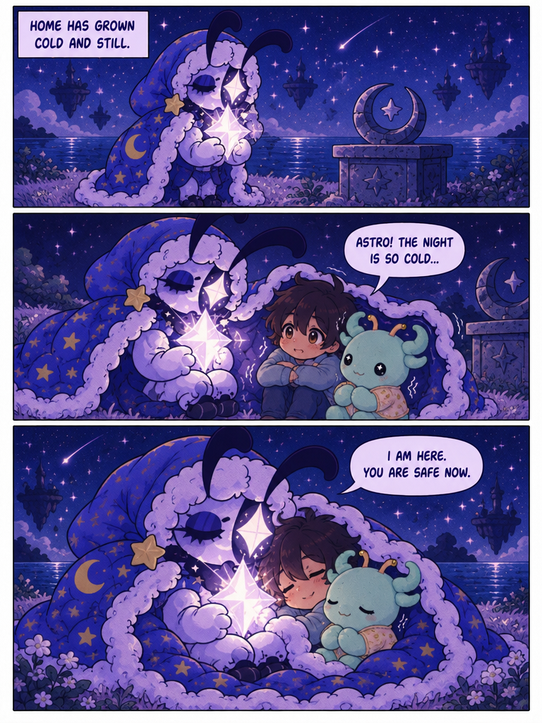 Kindness Across the Constellations (page 3 of 4)