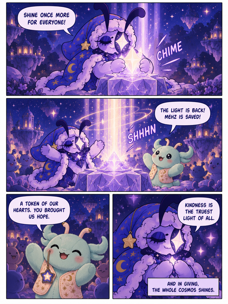 Kindness Across the Constellations (page 4 of 4)