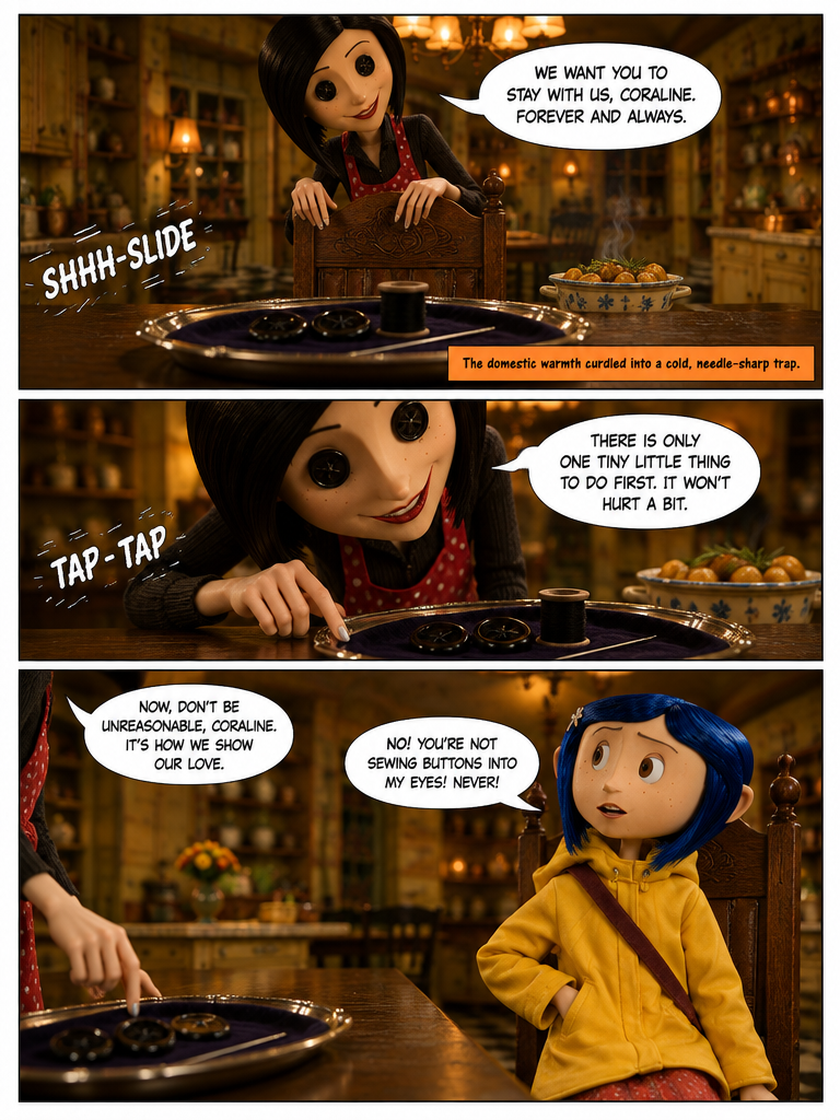 A Bitter Feast (page 2 of 4)
