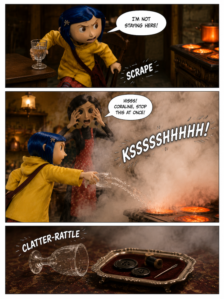 A Bitter Feast (page 3 of 4)