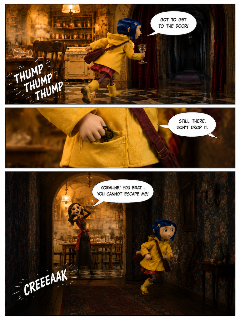 A Bitter Feast (page 4 of 4)