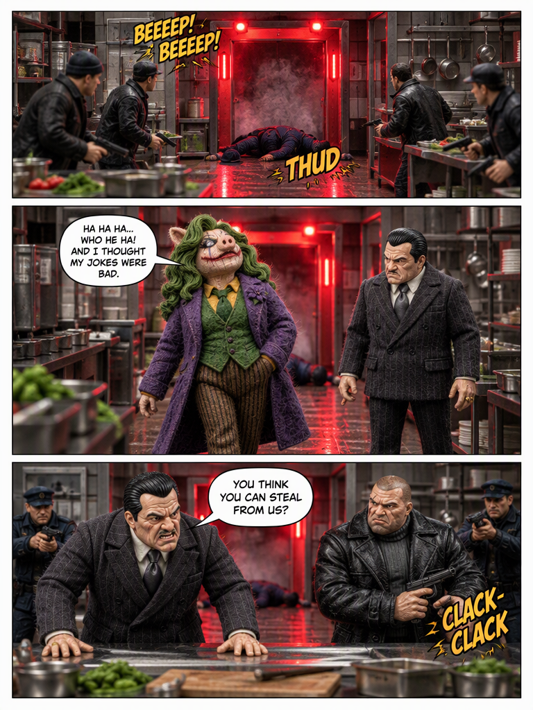 A Disappearing Act in Little Italy (page 2 of 4)