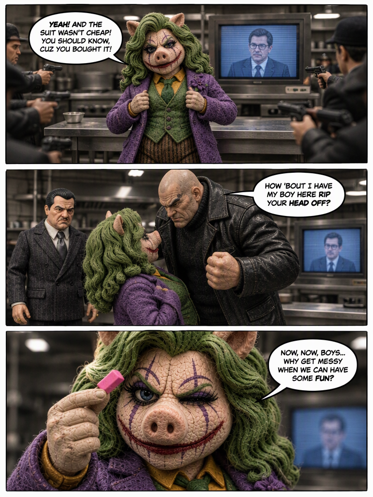 A Disappearing Act in Little Italy (page 3 of 4)