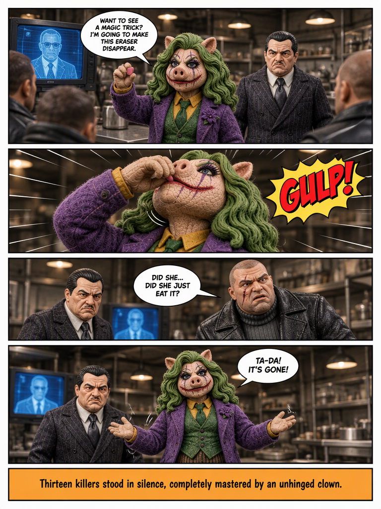 A Disappearing Act in Little Italy (page 4 of 4)