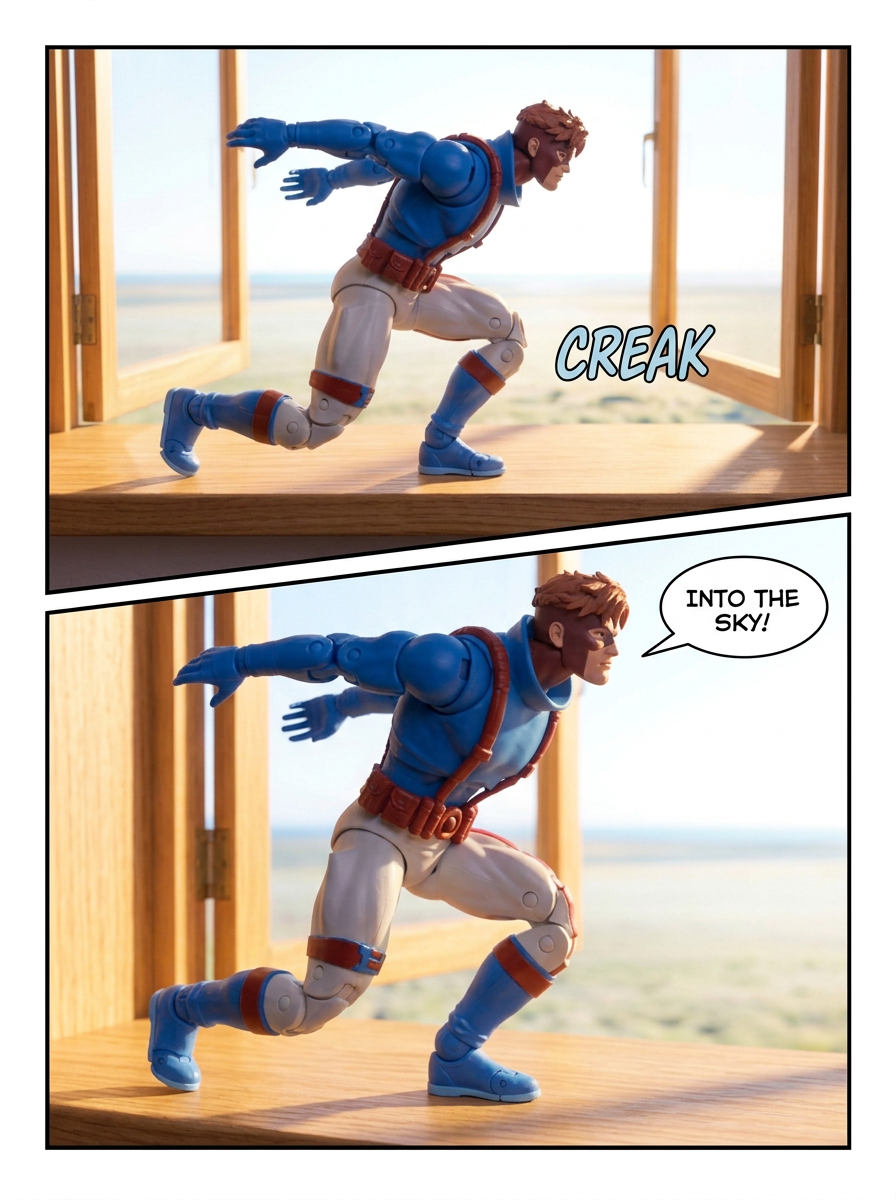 Spartan / WildC.A.T.s -  Leap into the Open Sky v1.5 (page 2 of 4)