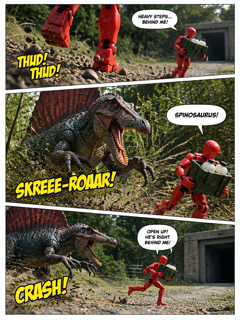 A Bed for Tar (page 2 of 4)