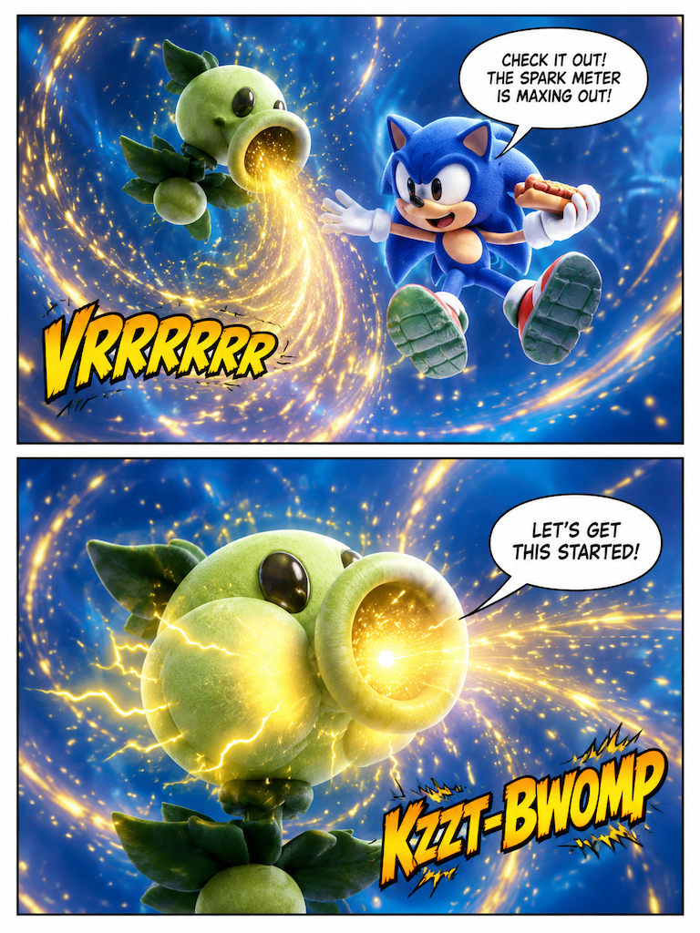 Spark Drive: for Season Two (page 2 of 4)