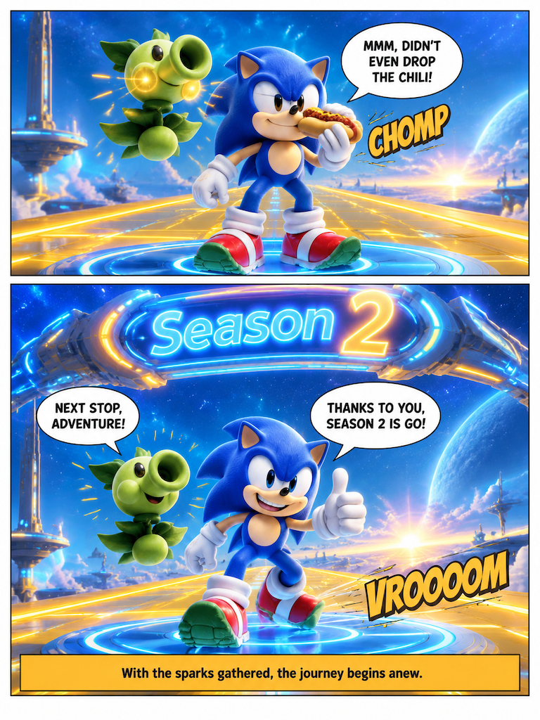 Spark Drive: for Season Two (page 4 of 4)