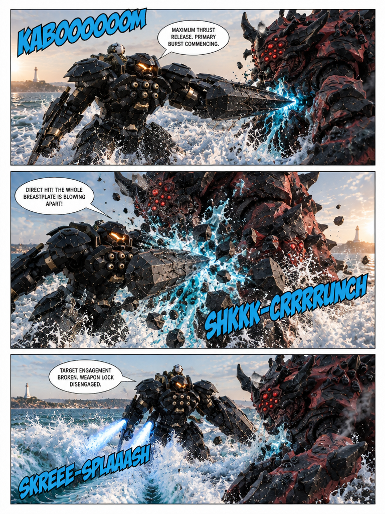 Breach on the Shallows (page 3 of 4)