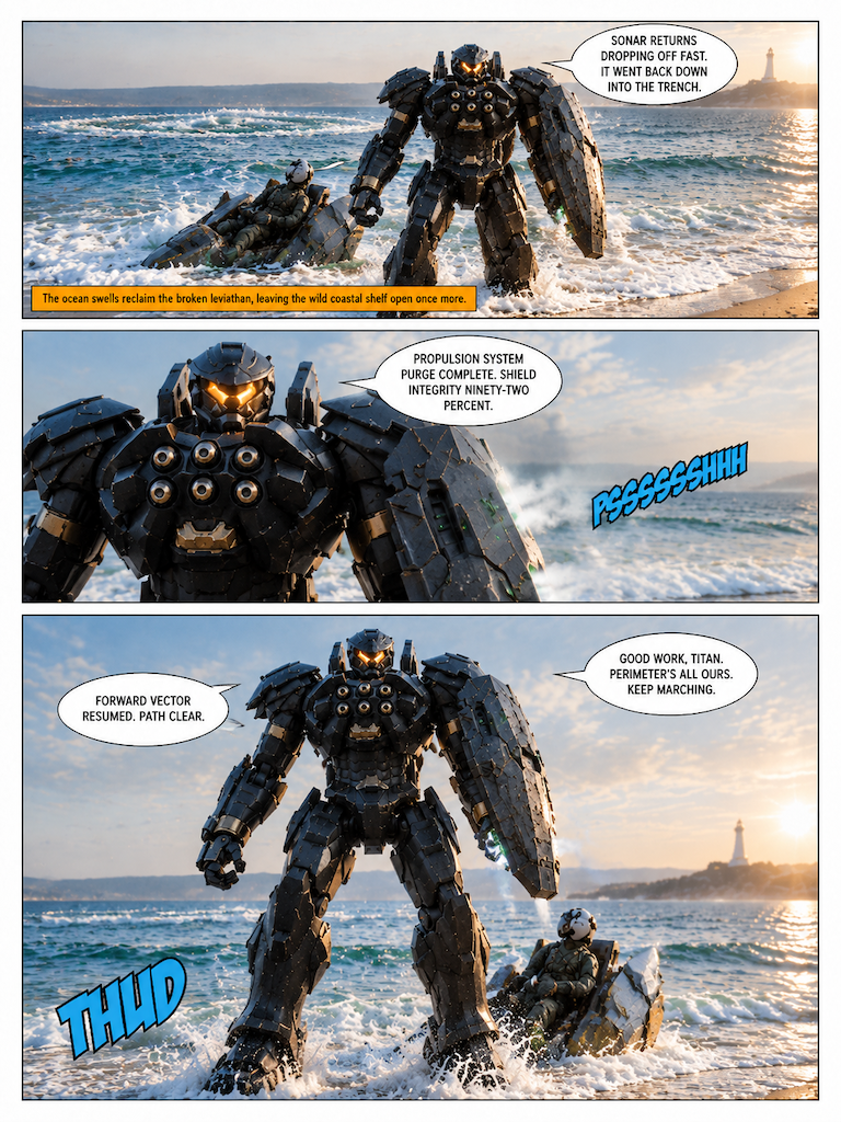 Breach on the Shallows (page 4 of 4)