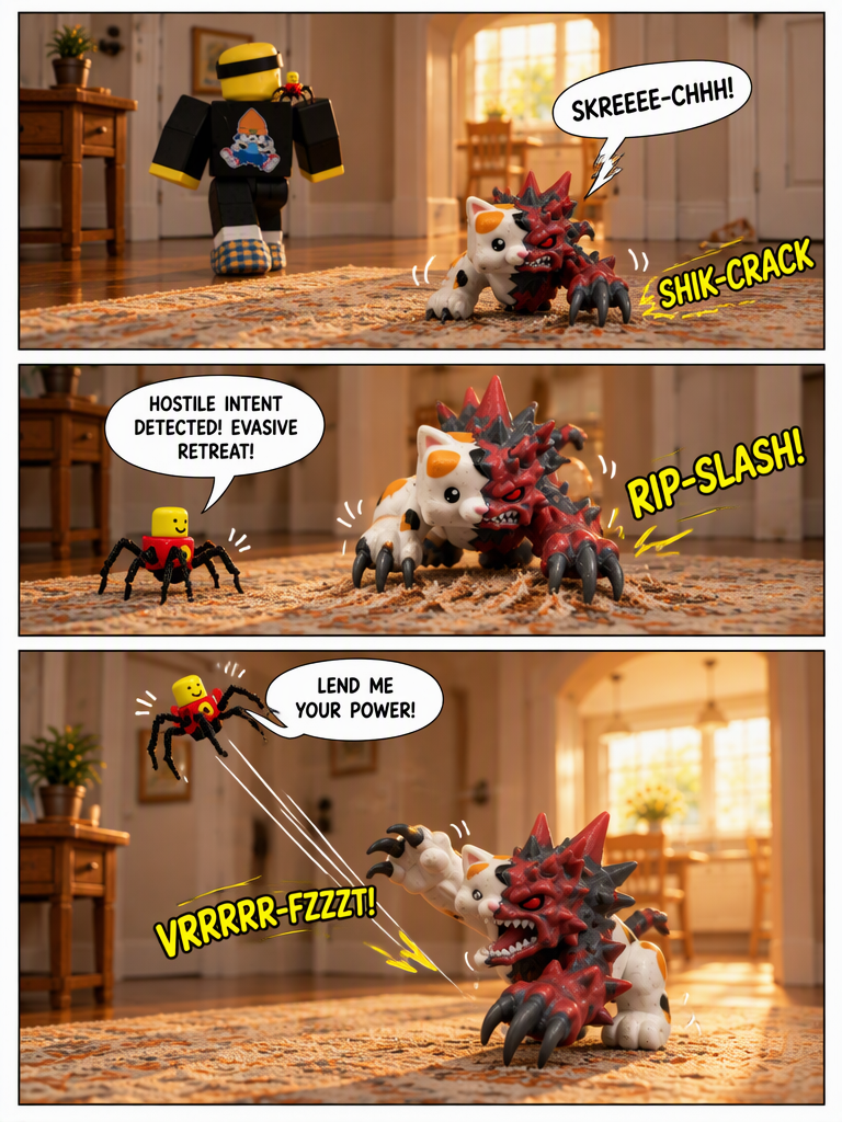The Kitty at the Door (page 2 of 4)