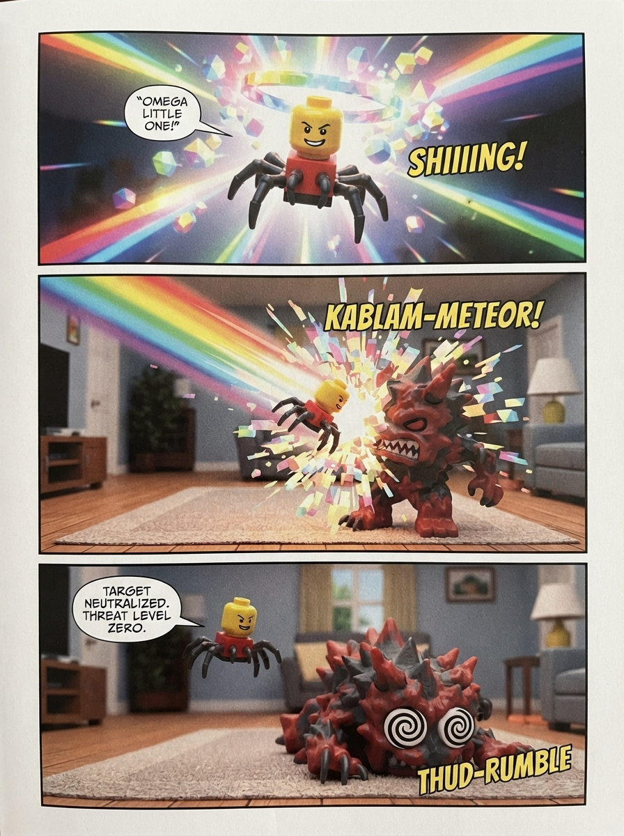The Kitty at the Door (page 3 of 4)