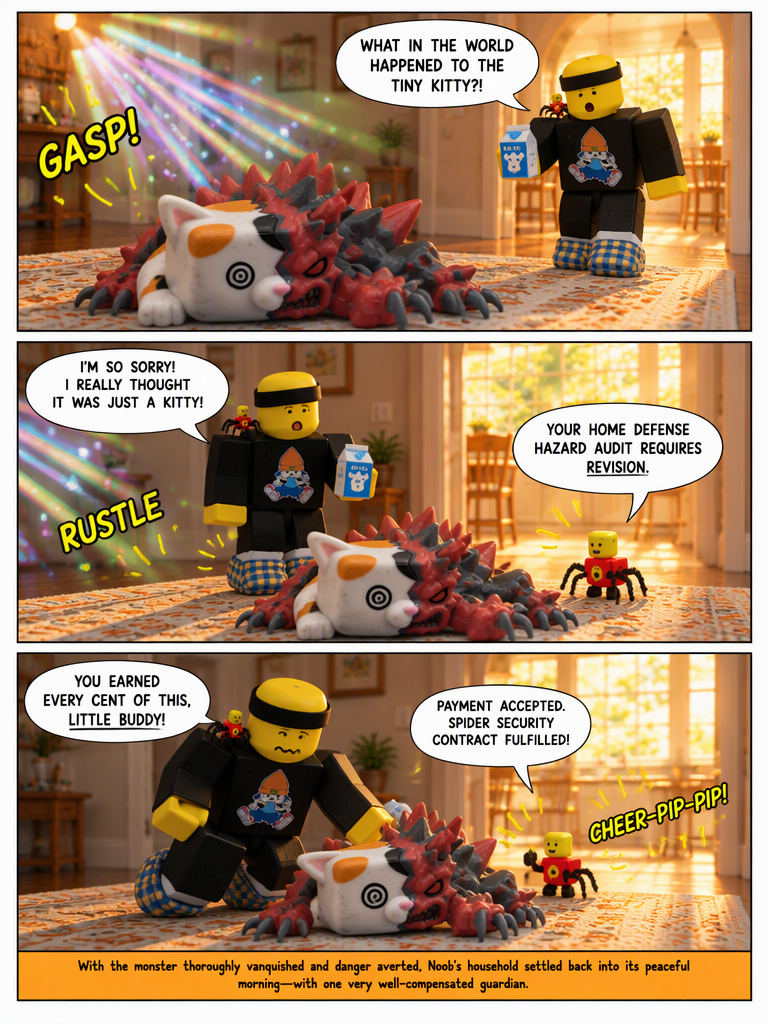 The Kitty at the Door (page 4 of 4)