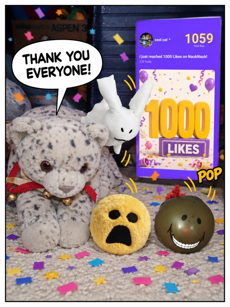 A Thousand Likes and Counting (page 3 of 4)