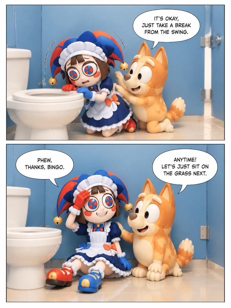 Too Fast on the Swings (page 4 of 4)
