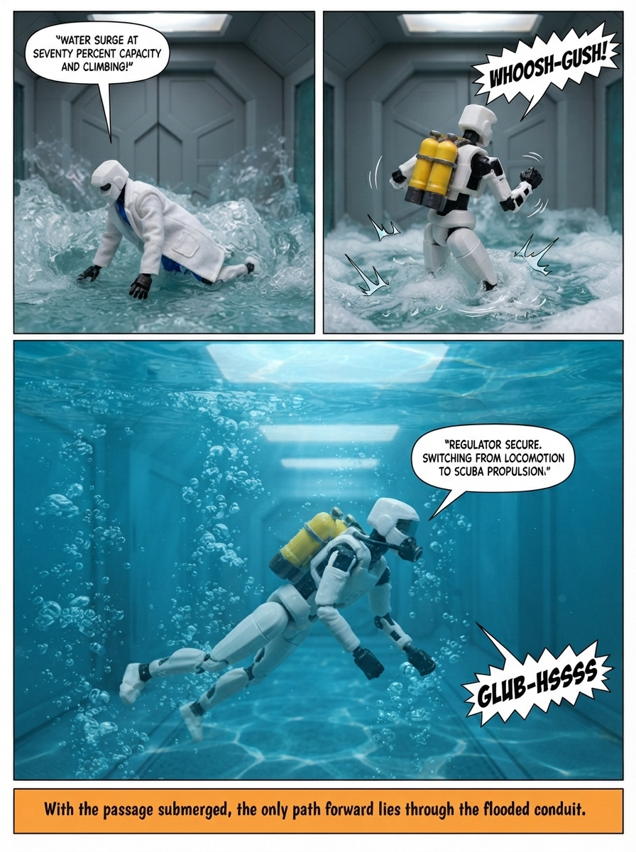 Submerged Gate Protocol (page 2 of 4)