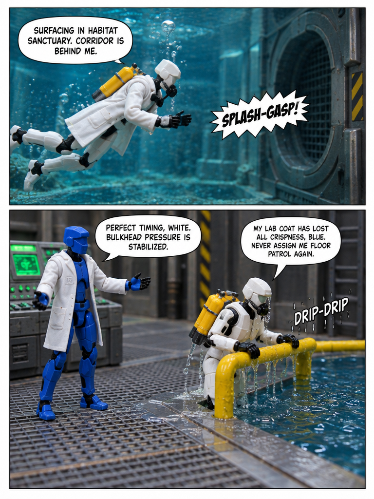 Submerged Gate Protocol (page 3 of 4)