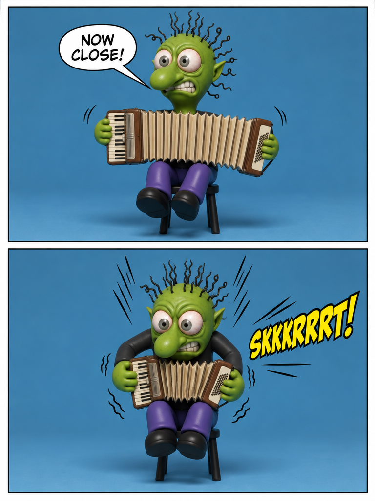 The Stiff Squeeze (page 3 of 4)