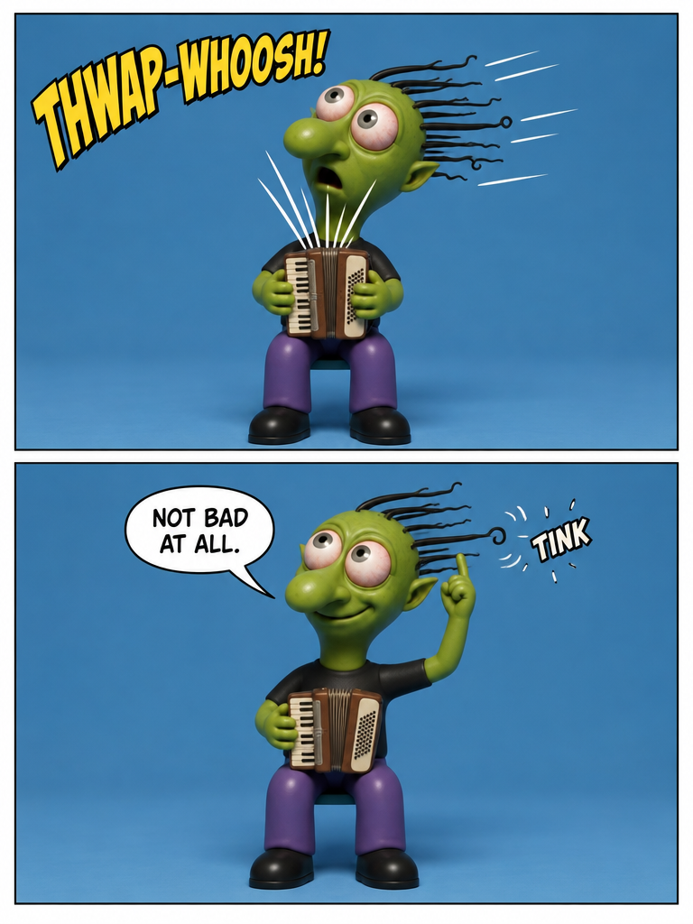 The Stiff Squeeze (page 4 of 4)
