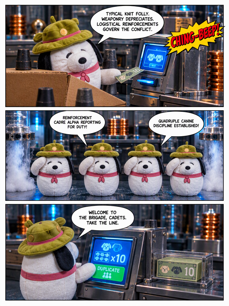 Clone Bucks and Dirt Blades (page 3 of 4)