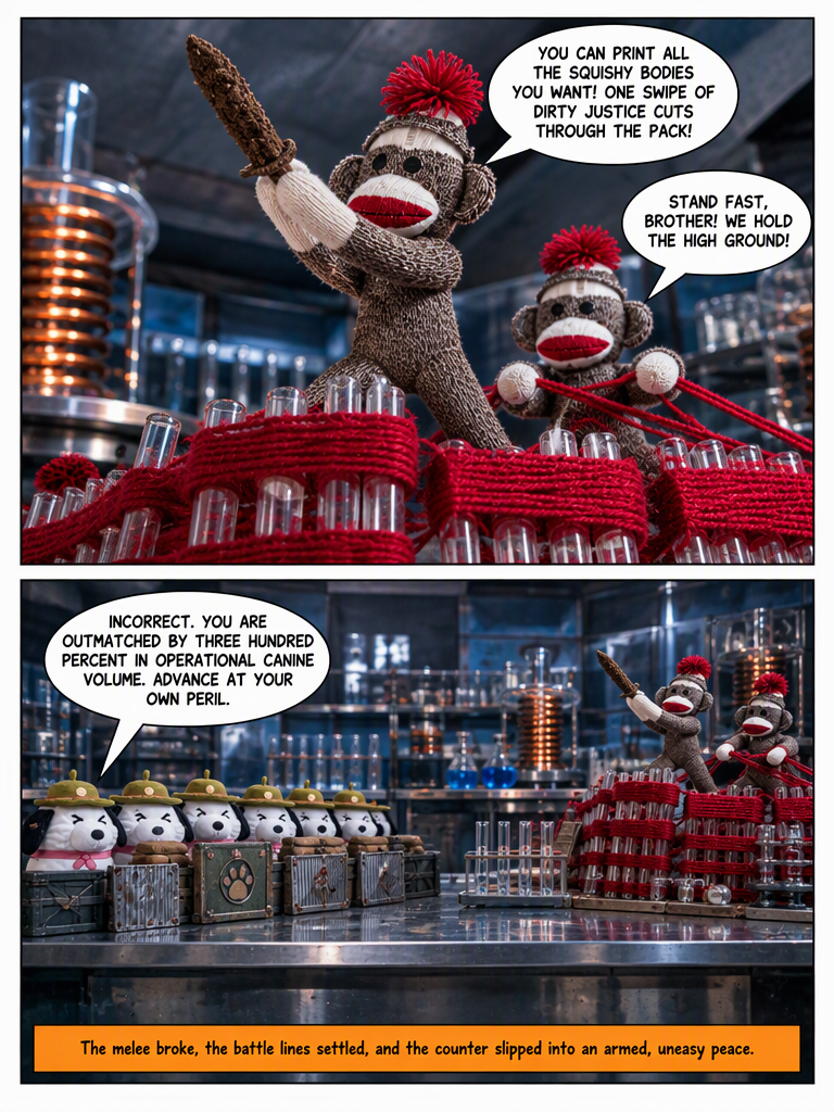 Clone Bucks and Dirt Blades (page 4 of 4)