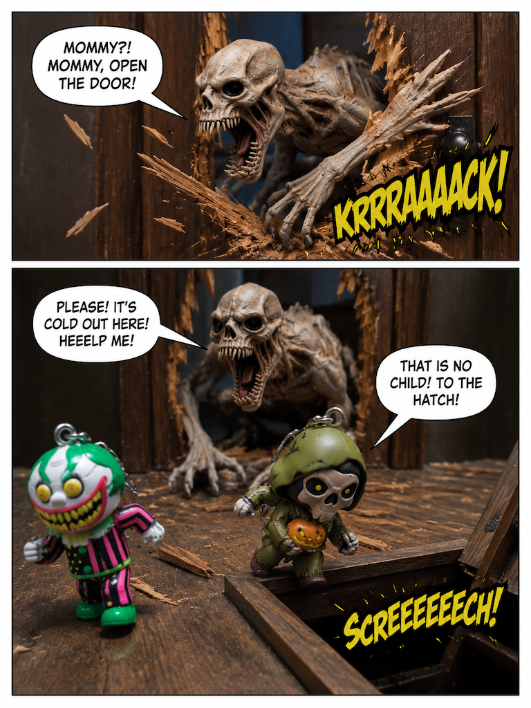 Banging at the Door (page 2 of 4)