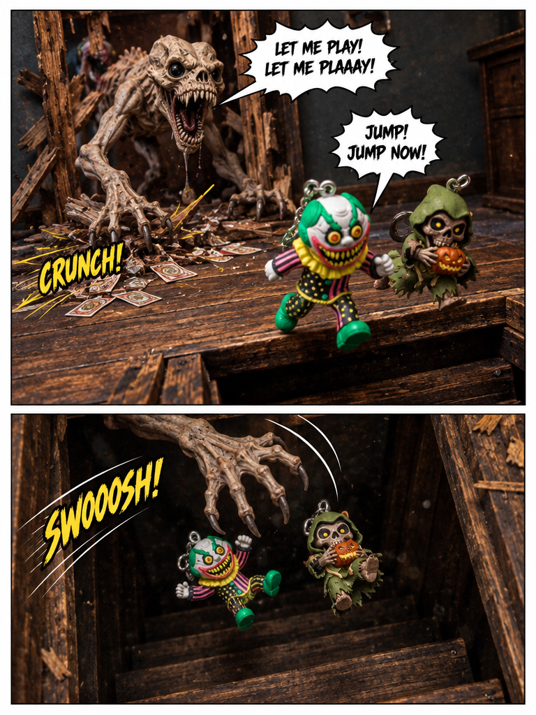 Banging at the Door (page 3 of 4)