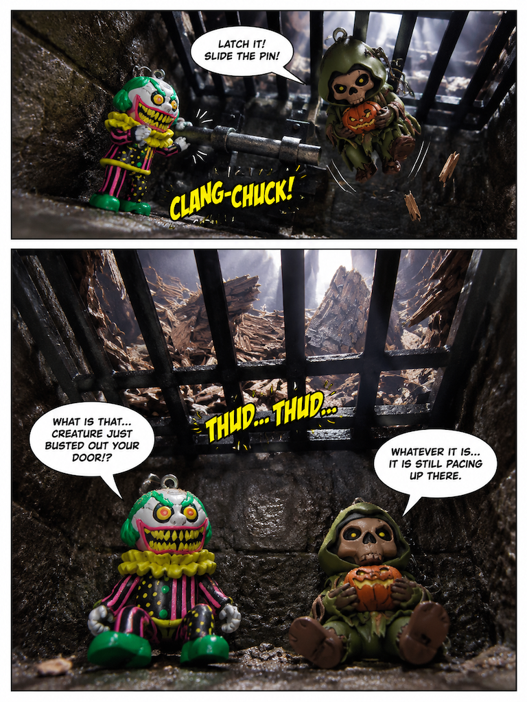 Banging at the Door (page 4 of 4)