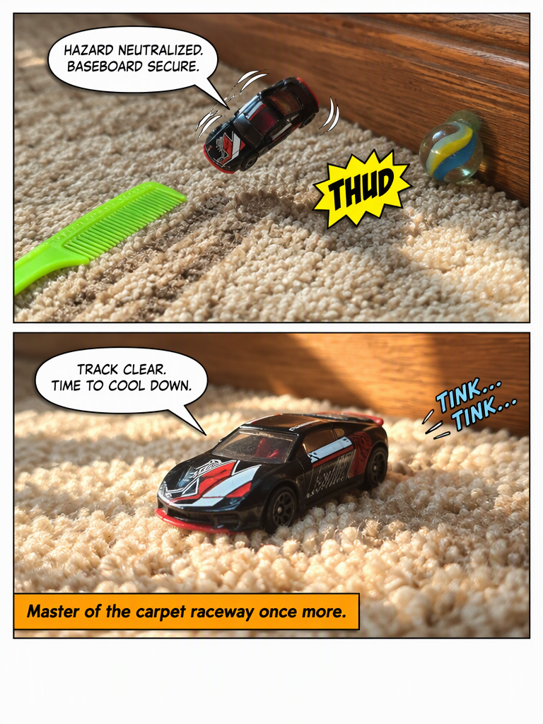 The Carpet Grand Prix (page 4 of 4)