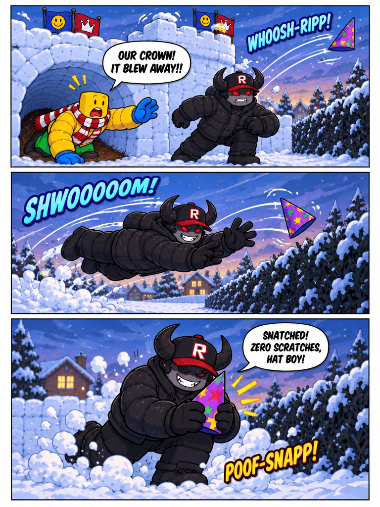 Shelter in the Snow (page 2 of 4)