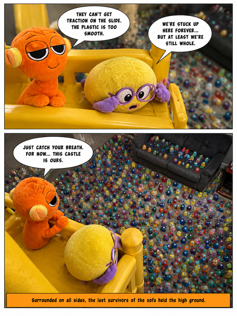 The Million Bean Stampede (page 4 of 4)
